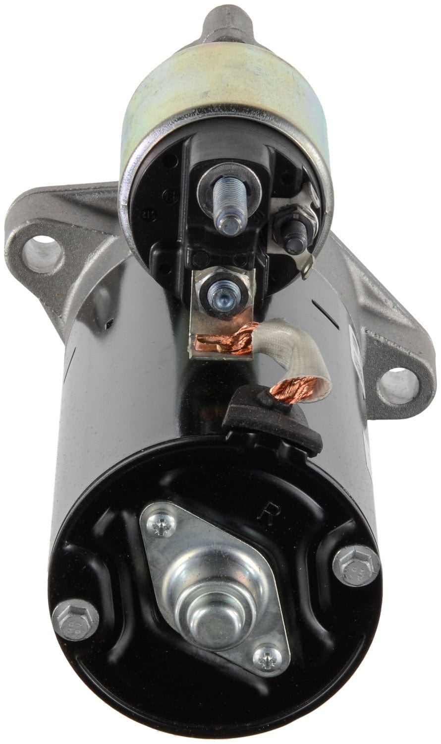 Remanufactured Starter