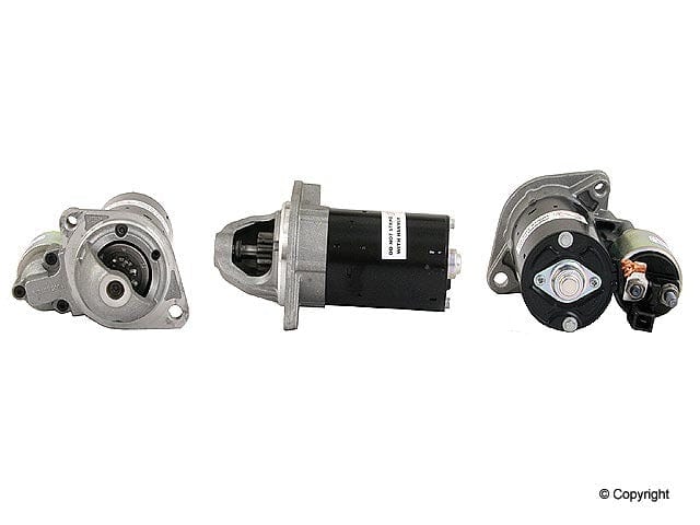 Remanufactured Starter