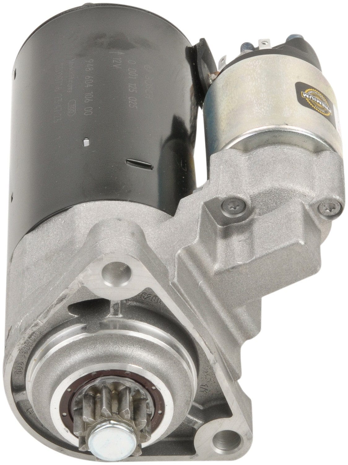 Remanufactured Starter
