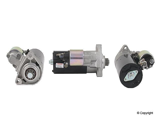 Remanufactured Starter