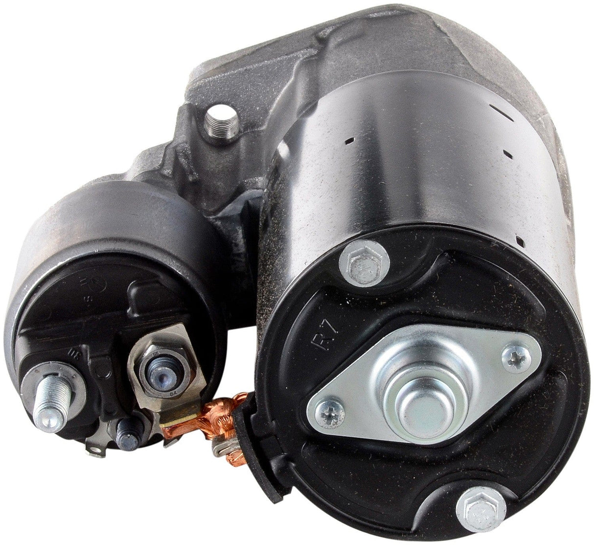 Remanufactured Starter
