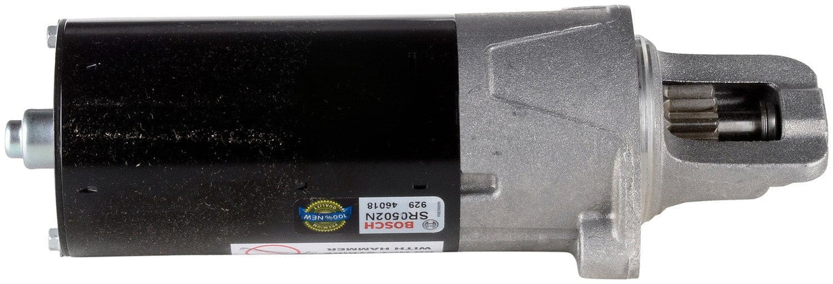 Remanufactured Starter