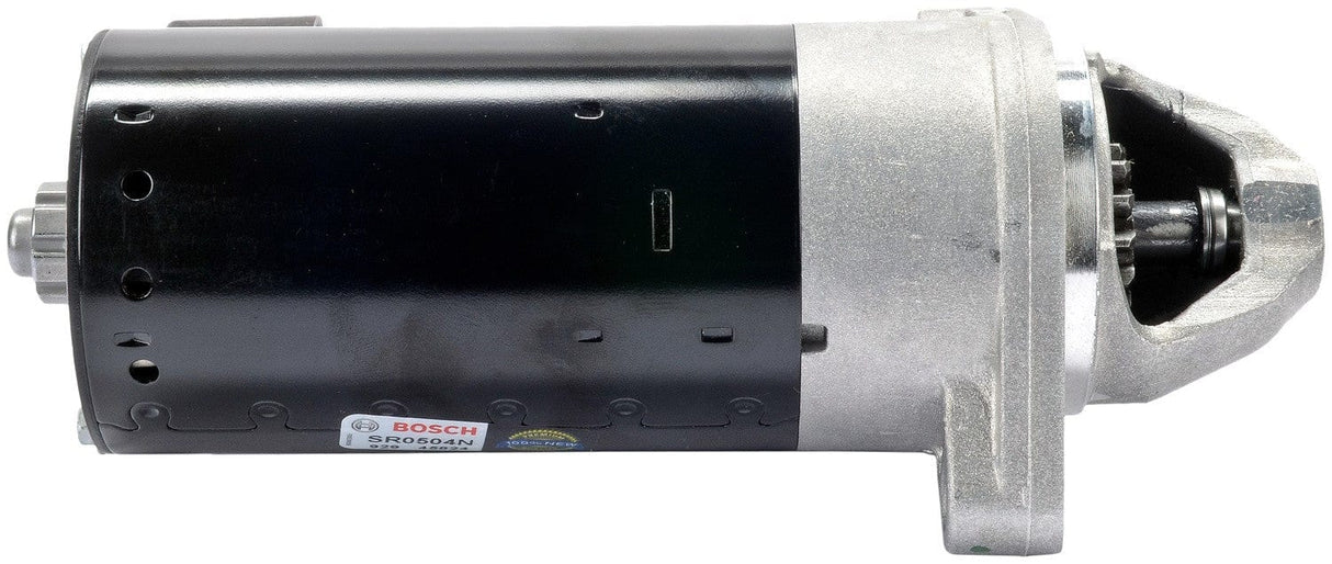 Remanufactured Starter