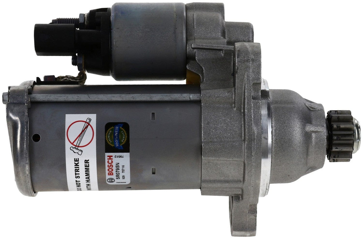Remanufactured Starter