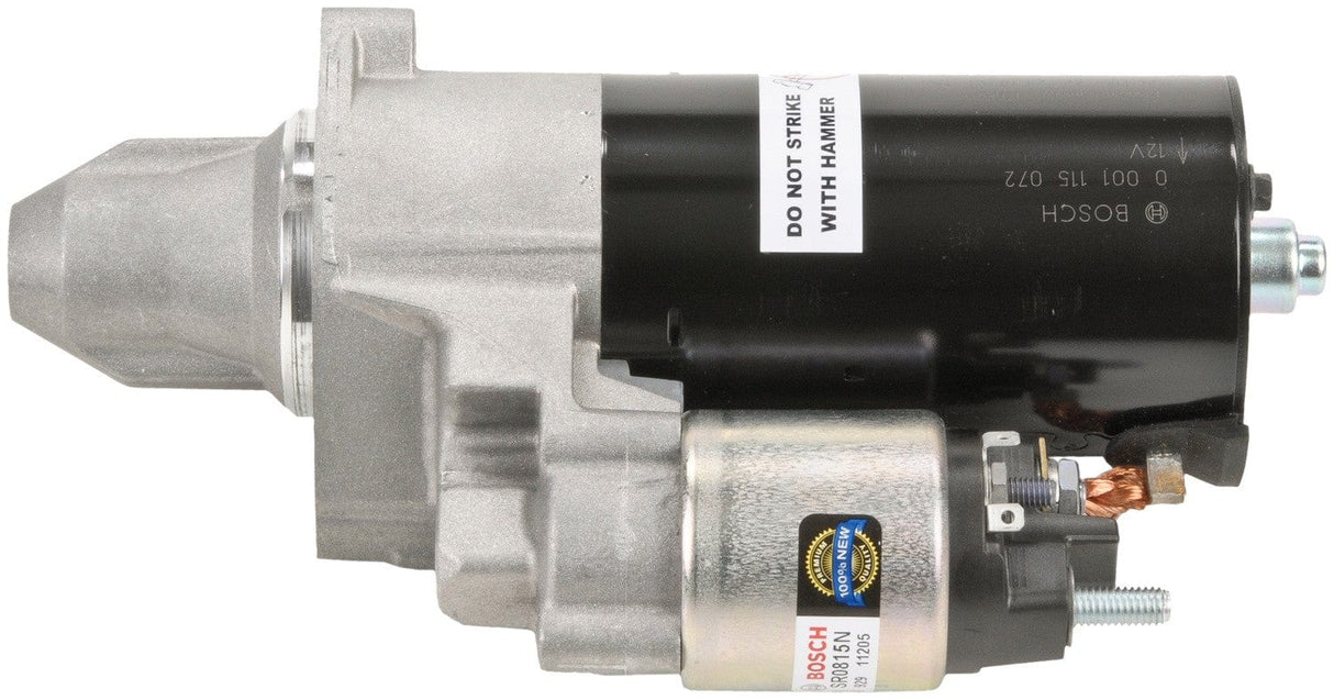 Remanufactured Starter