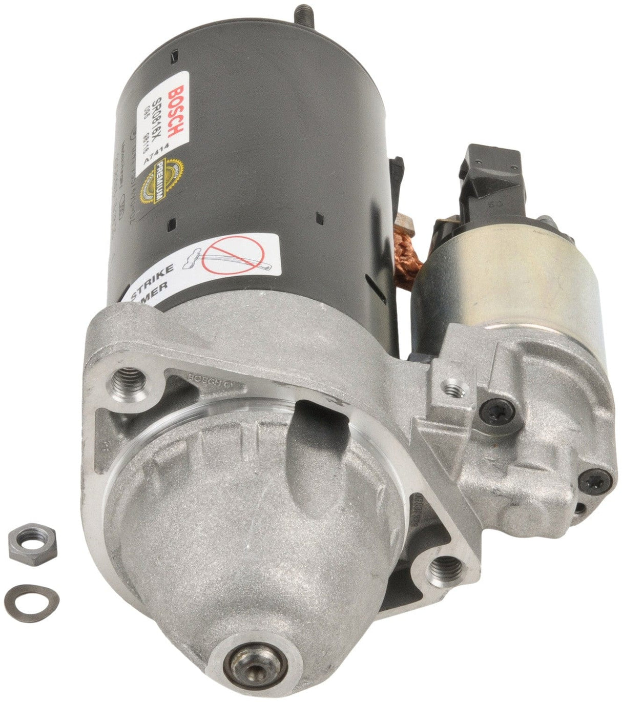 Remanufactured Starter
