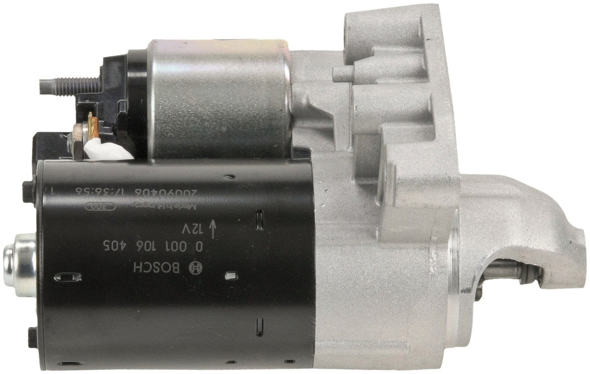 Remanufactured Starter