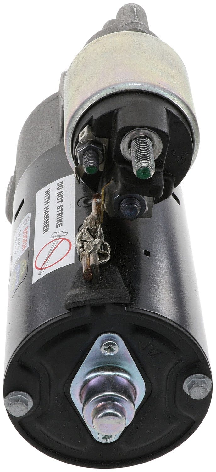 Remanufactured Starter