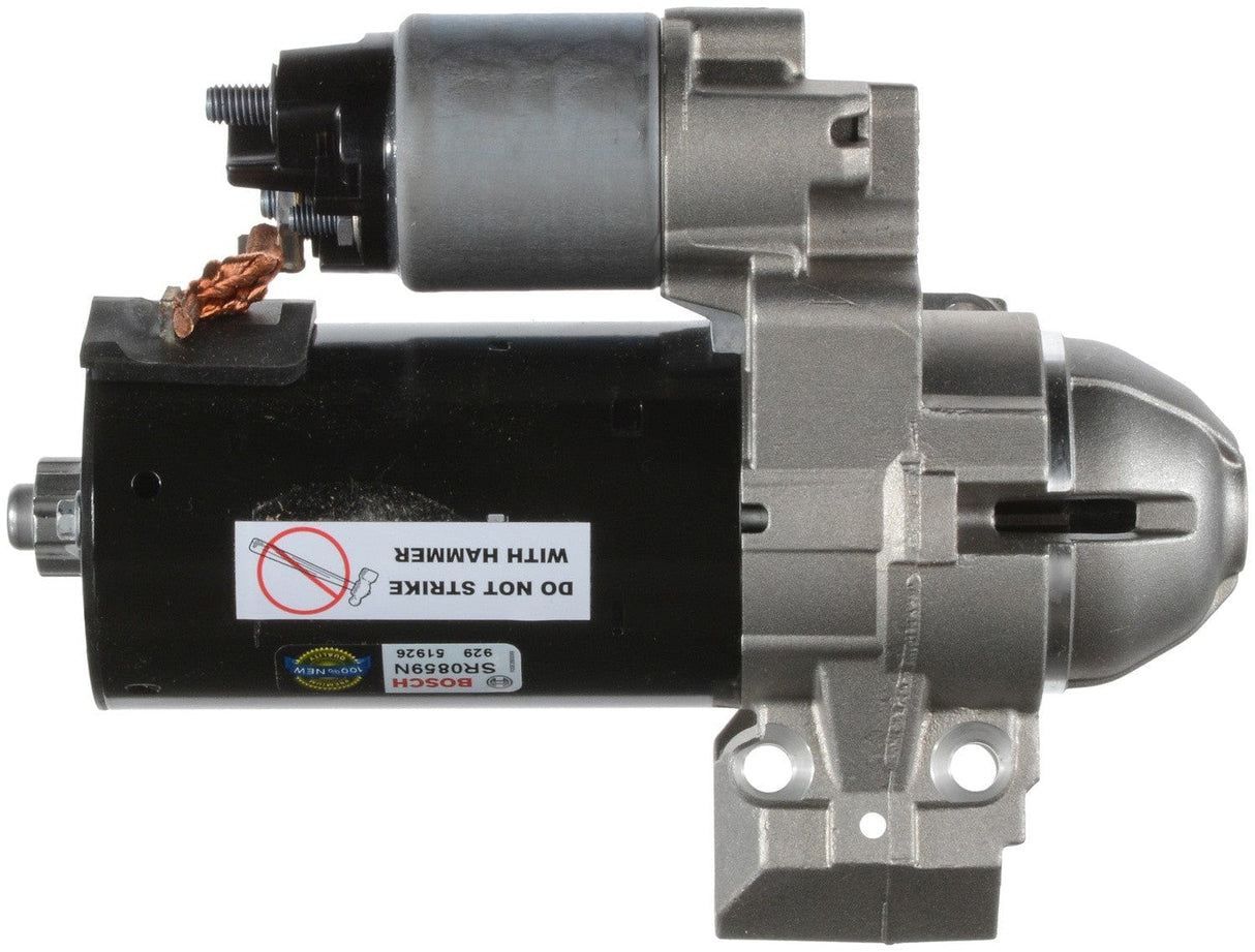Remanufactured Starter