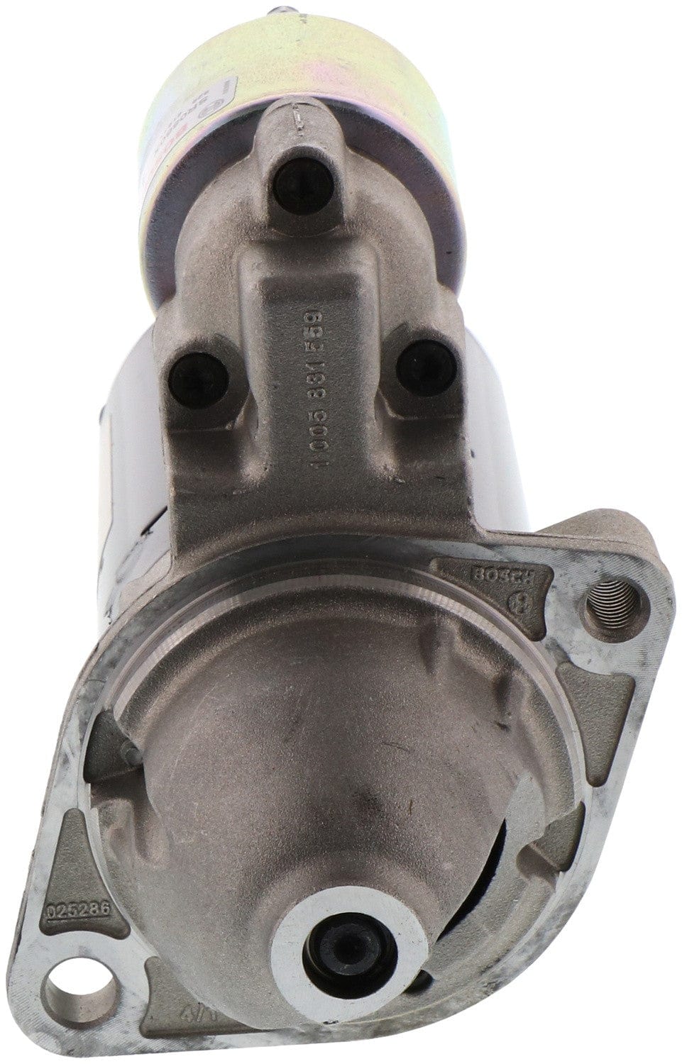 Remanufactured Starter