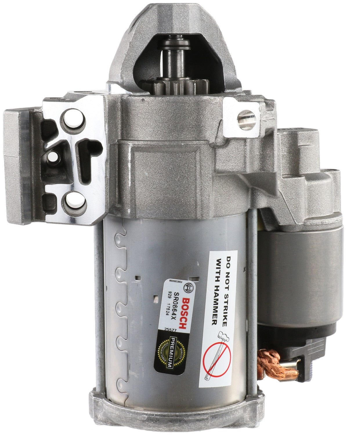 Remanufactured Starter