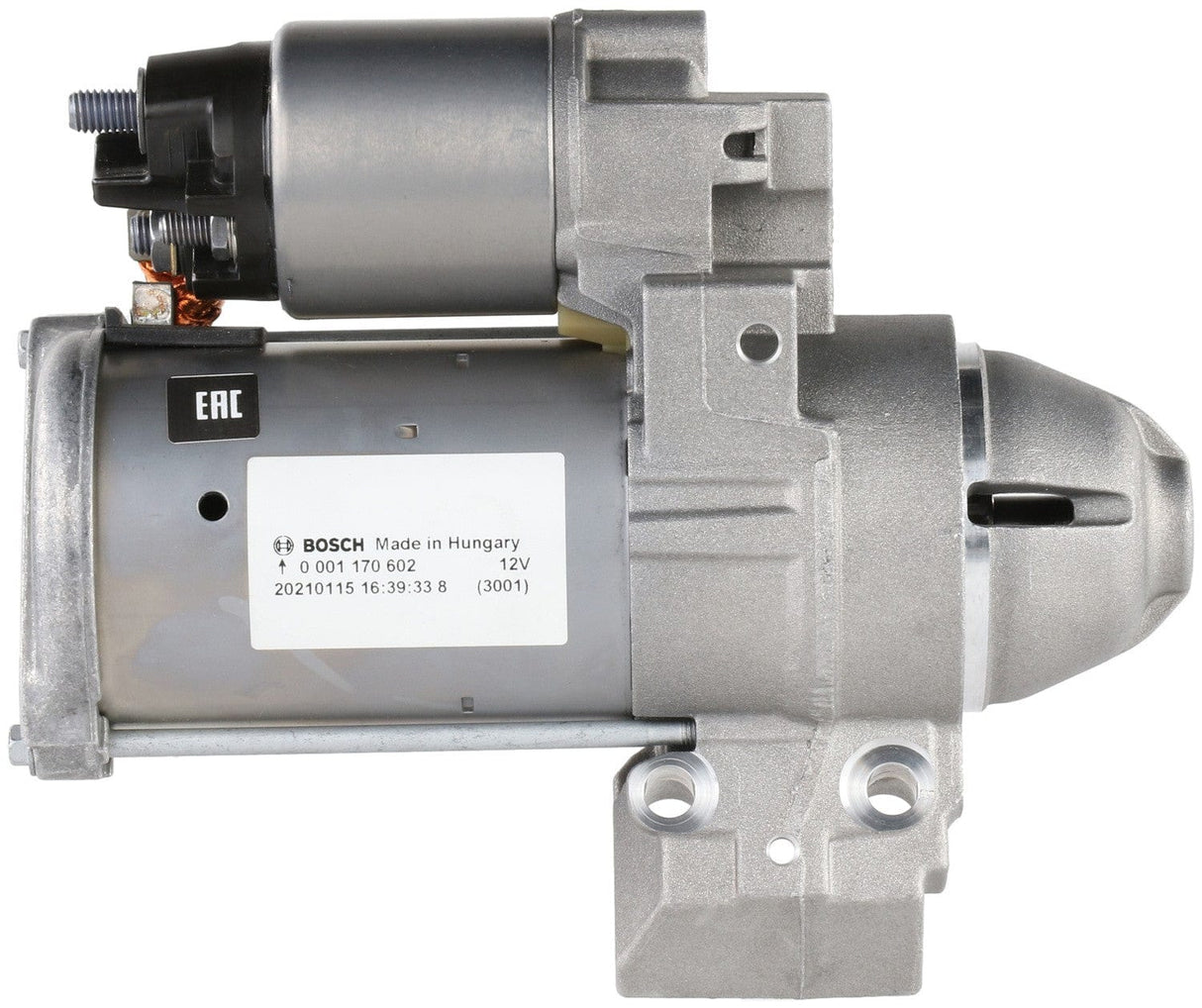 Remanufactured Starter