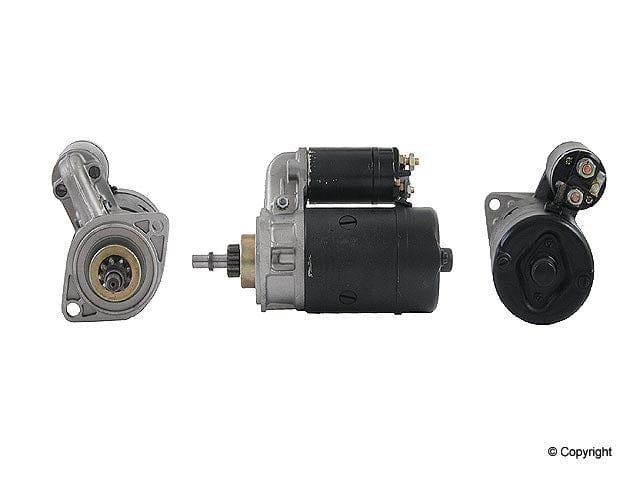 Remanufactured Starter