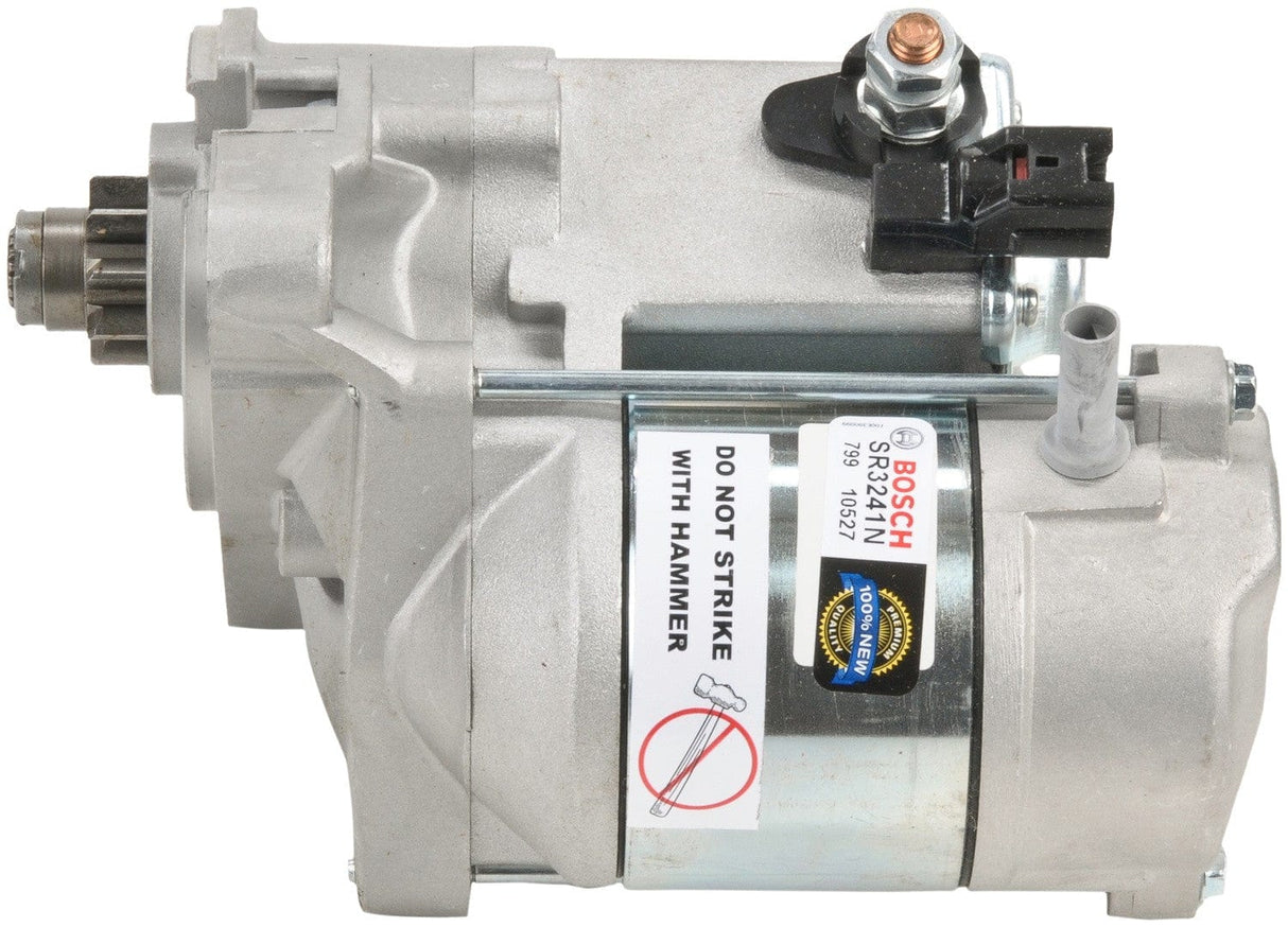 New Starter