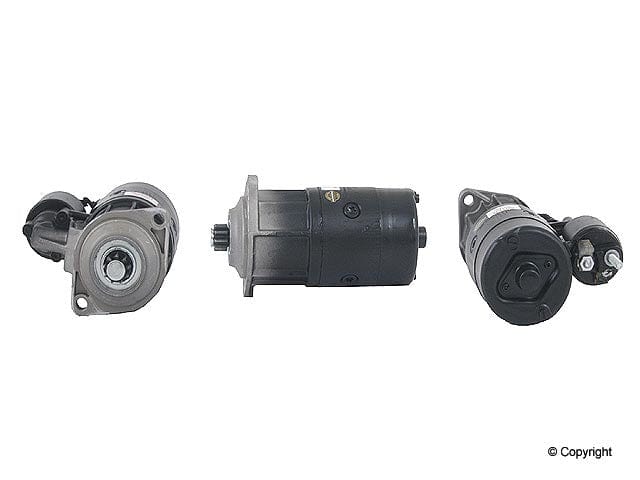 Remanufactured Starter