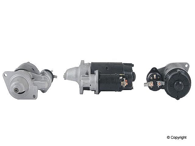 Remanufactured Starter