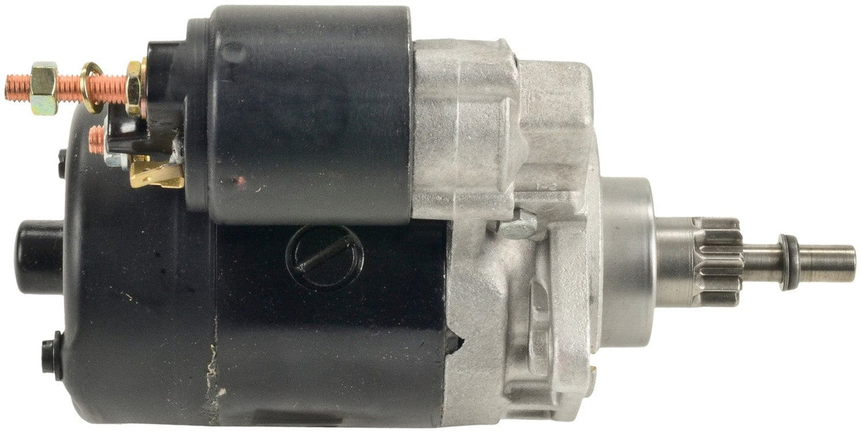 Remanufactured Starter