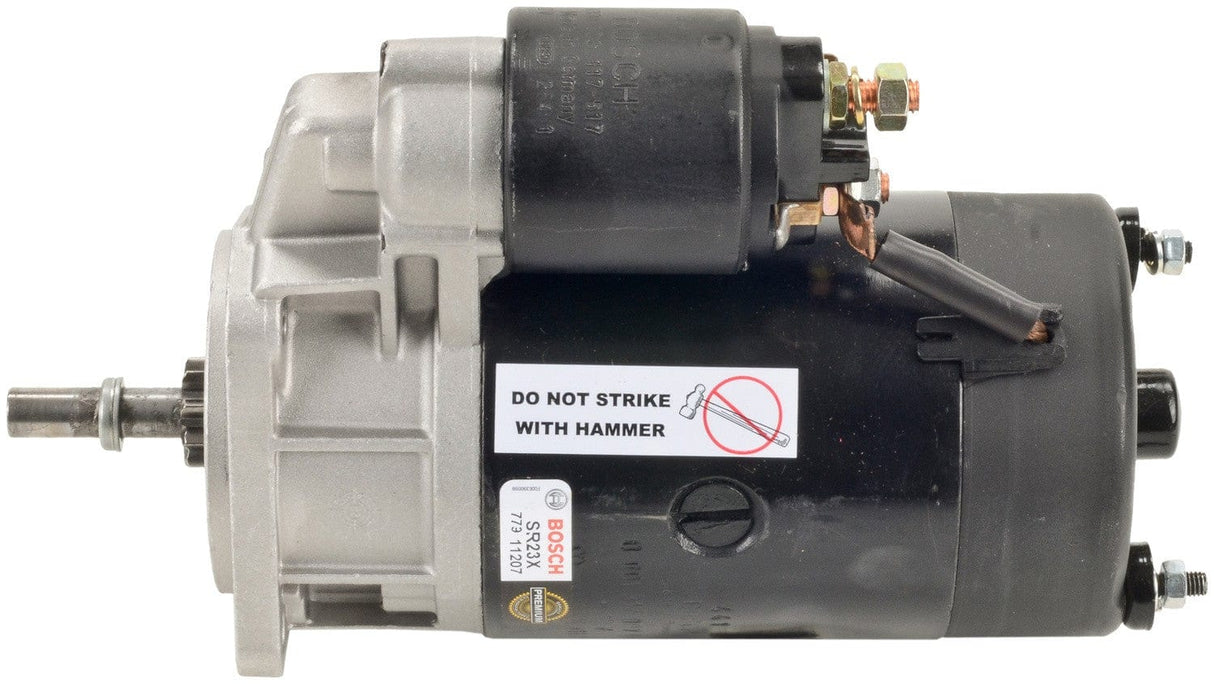 Remanufactured Starter