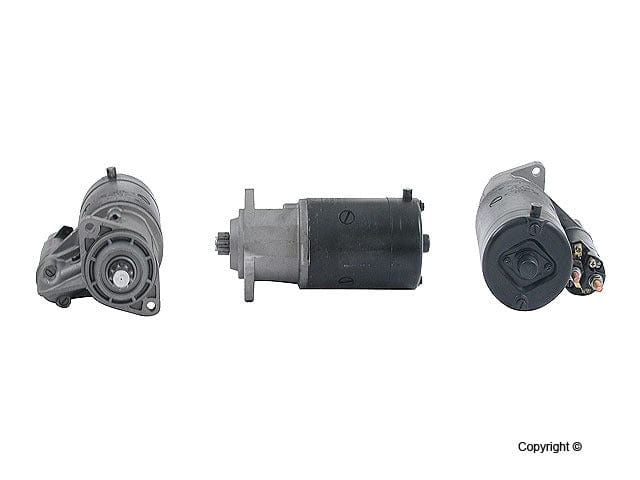 Remanufactured Starter