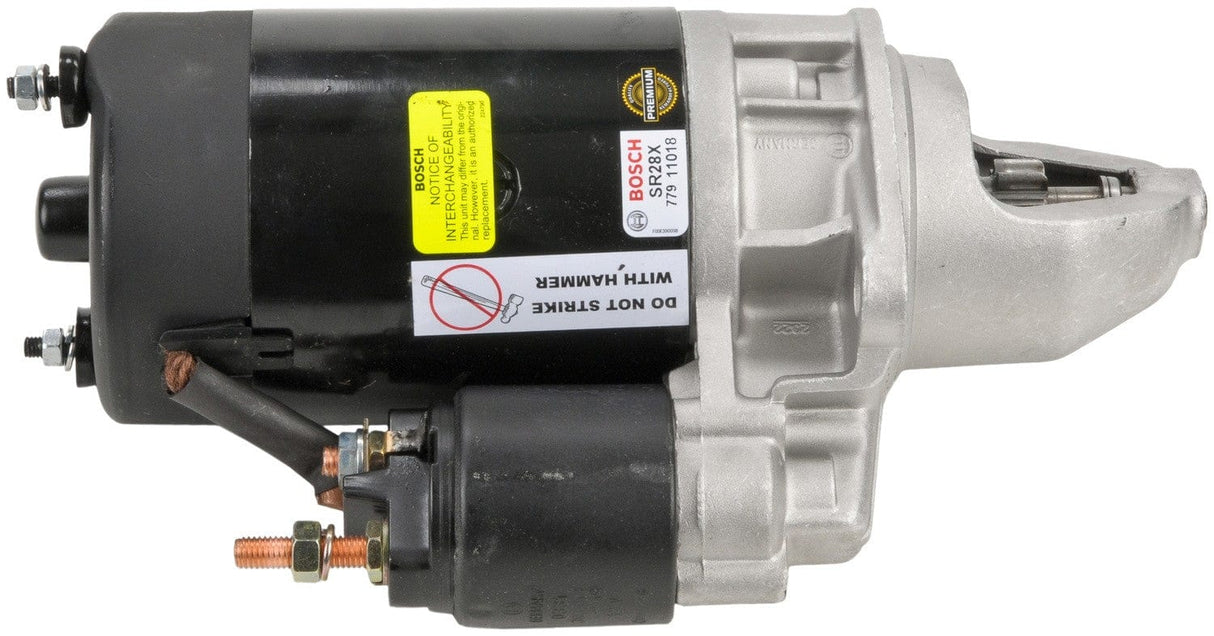Remanufactured Starter