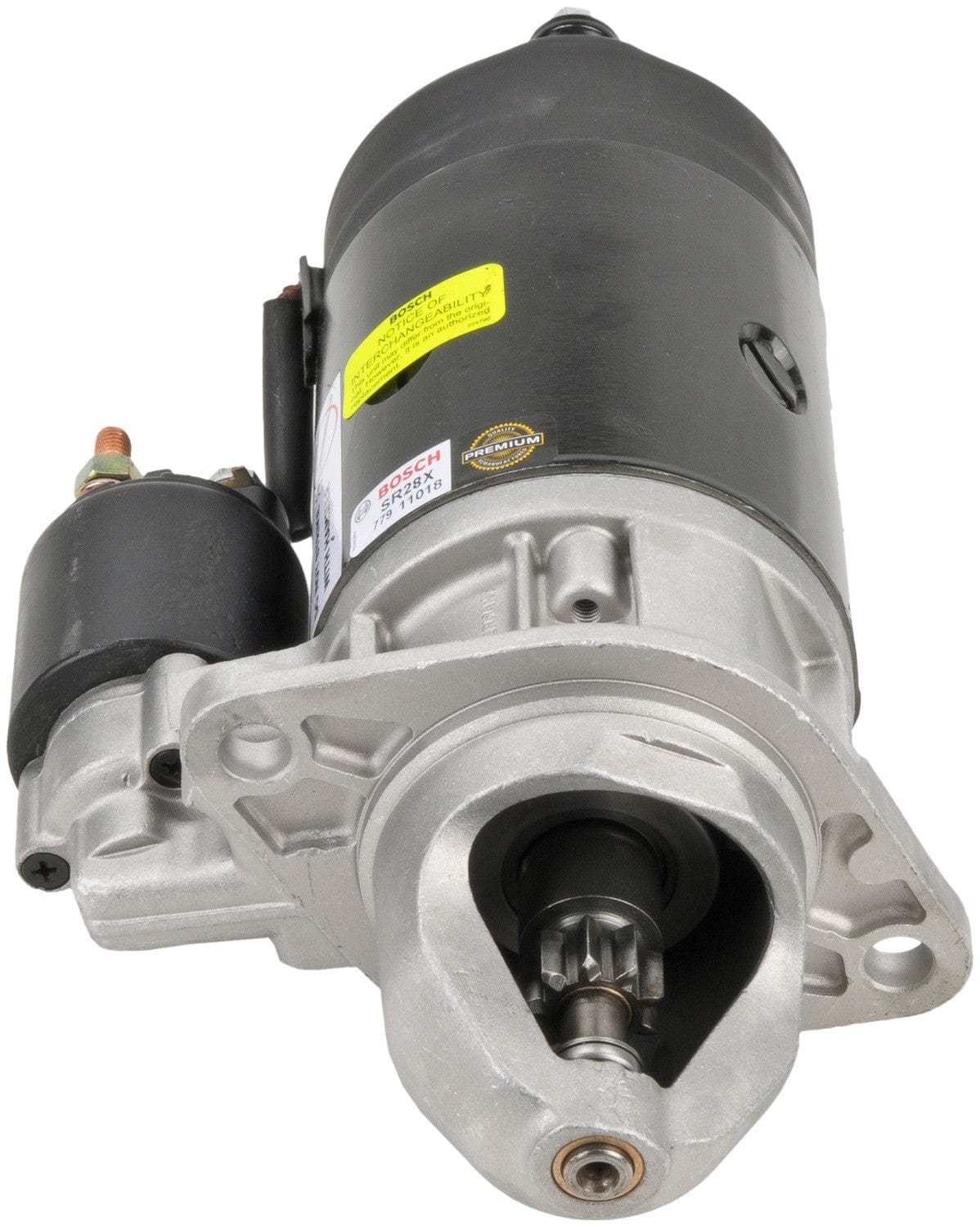 Remanufactured Starter