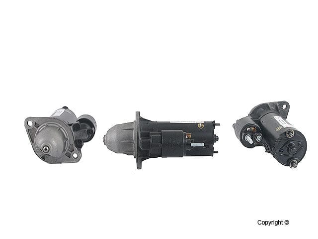 Remanufactured Starter