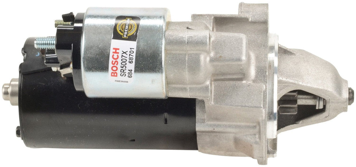 Remanufactured Starter