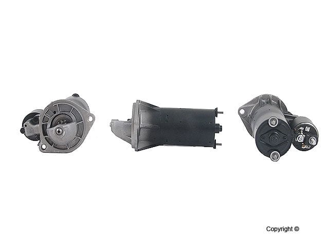 Remanufactured Starter