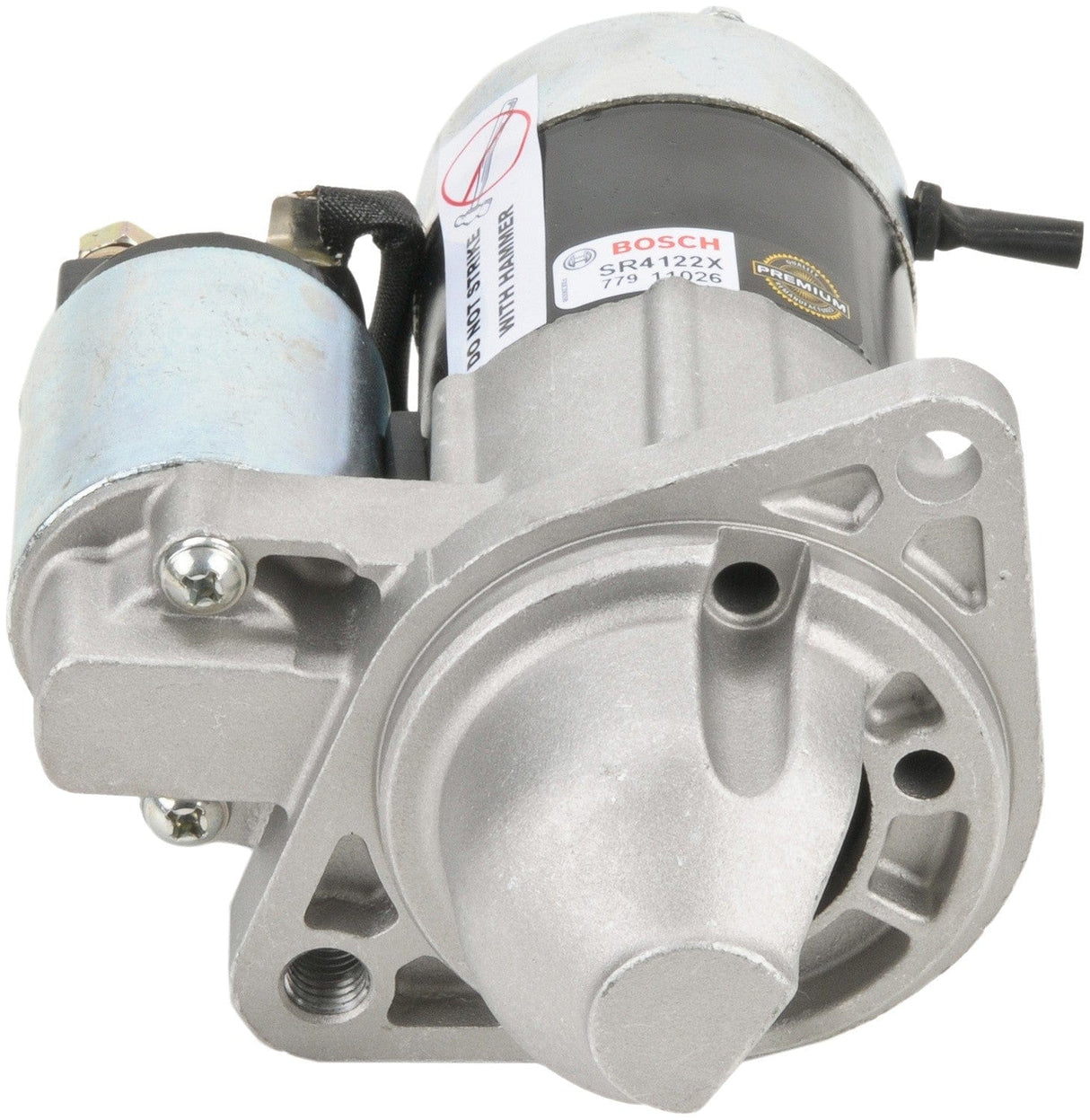 Remanufactured Starter