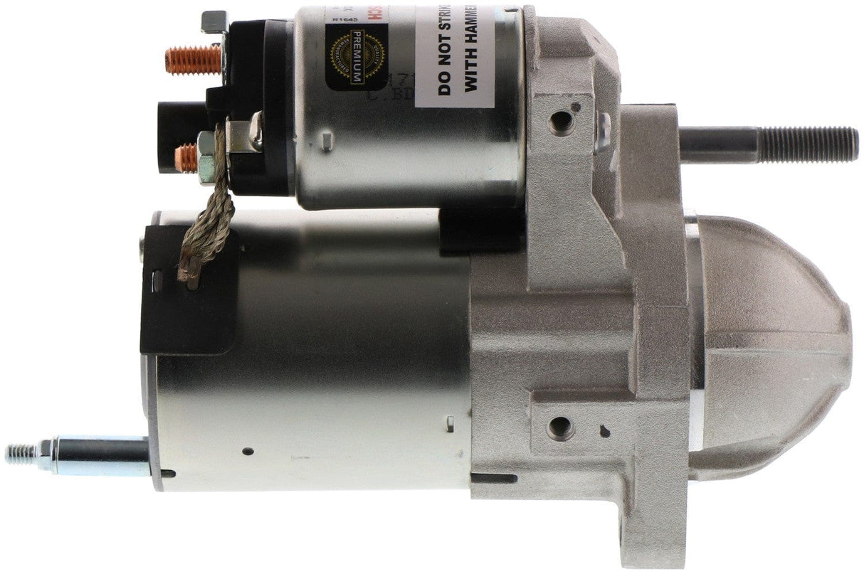 Remanufactured Starter