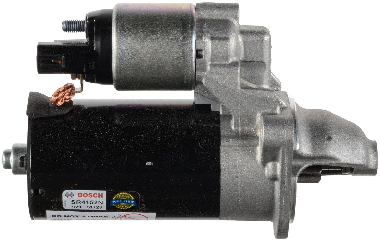Remanufactured Starter