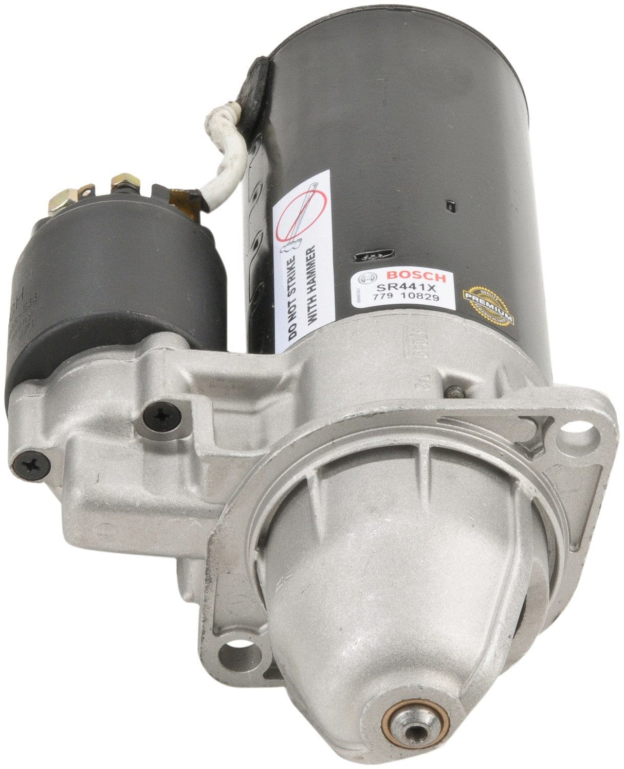 Remanufactured Starter
