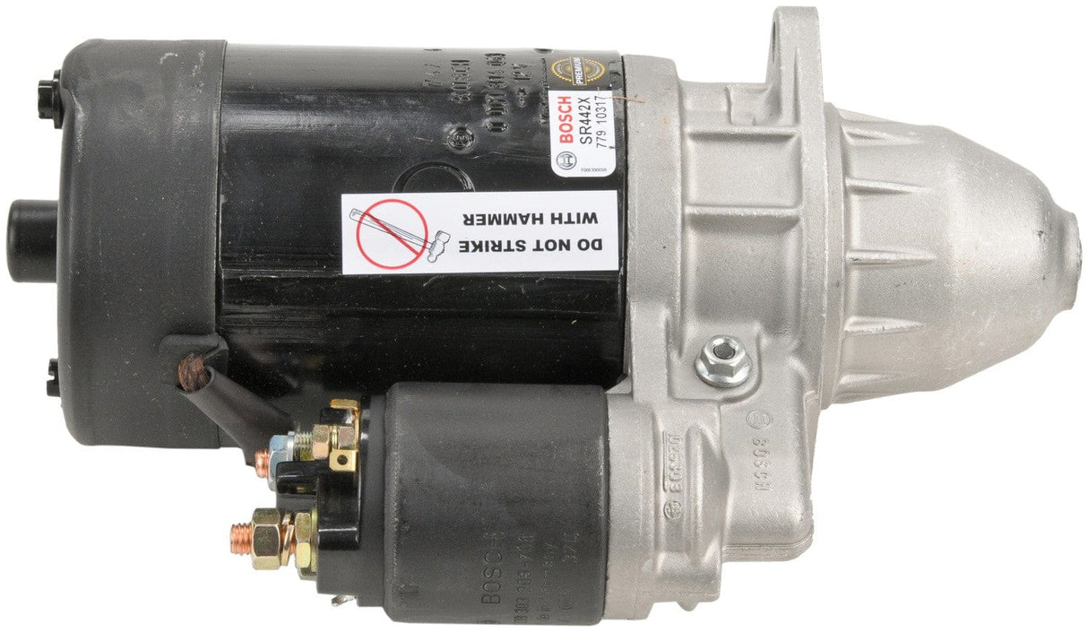 Remanufactured Starter