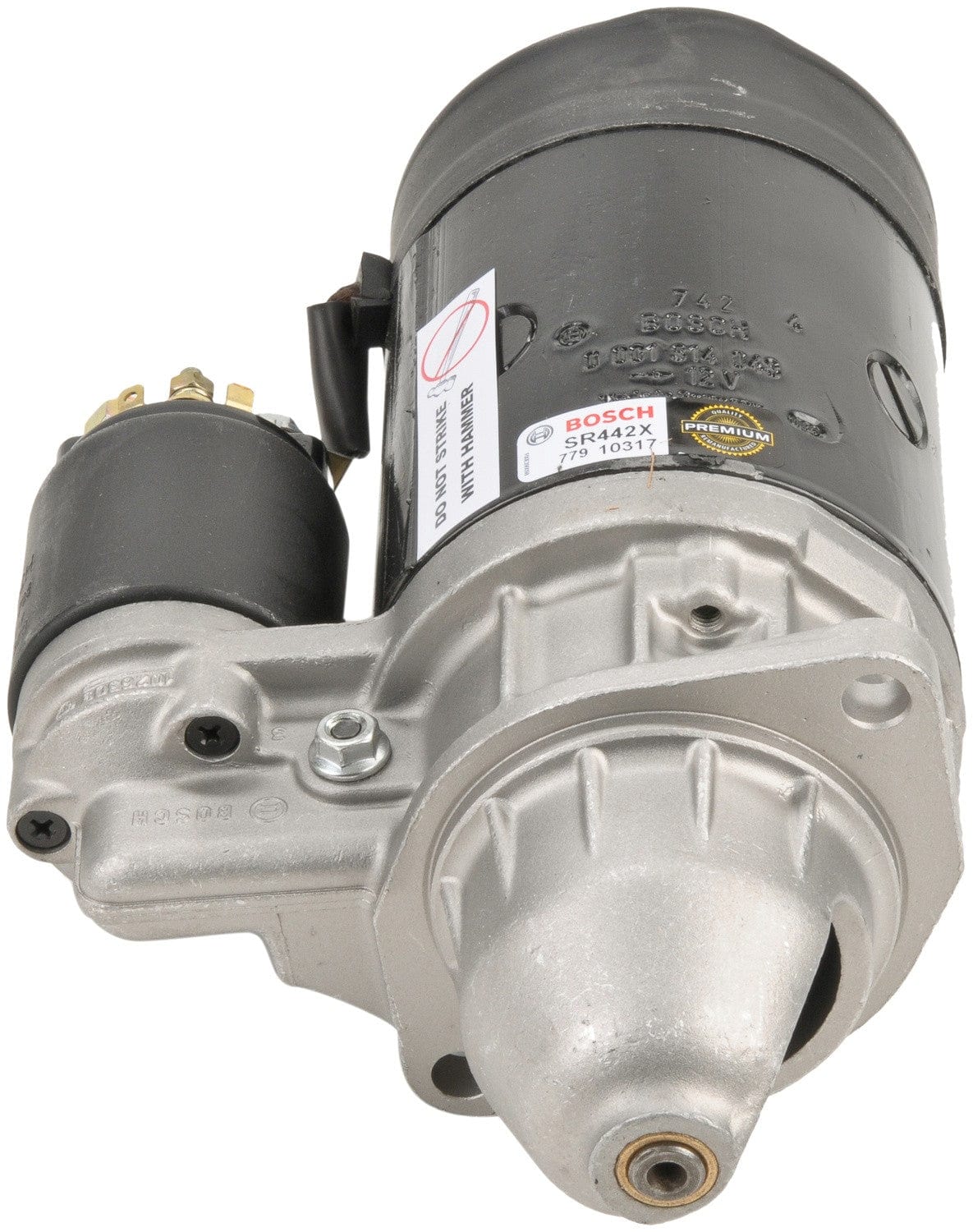 Remanufactured Starter