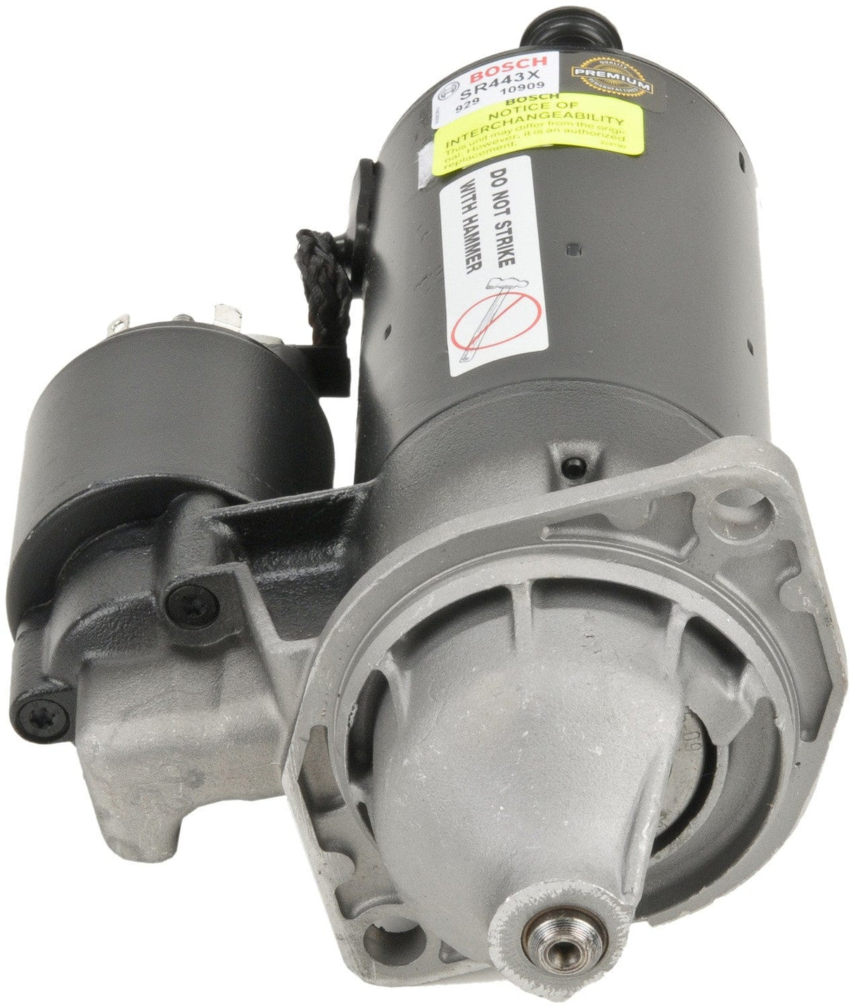 Remanufactured Starter