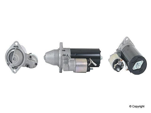 Remanufactured Starter