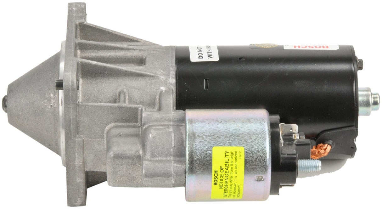 Remanufactured Starter