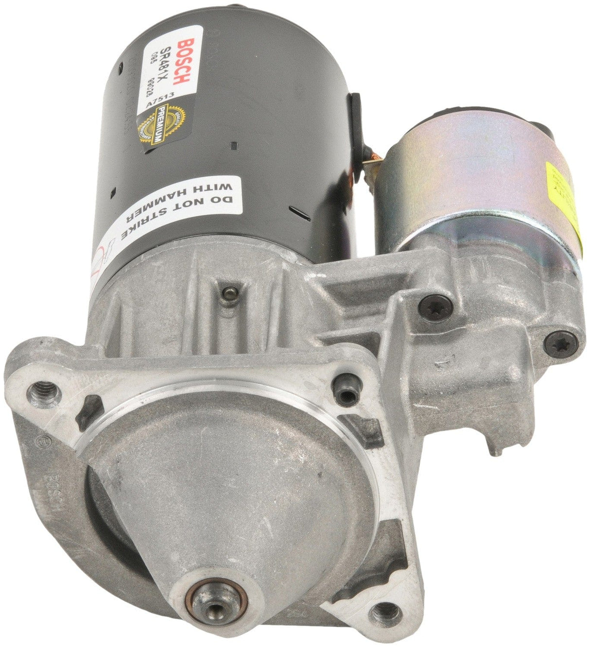 Remanufactured Starter