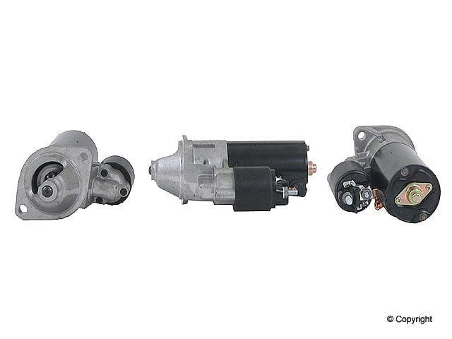 Remanufactured Starter