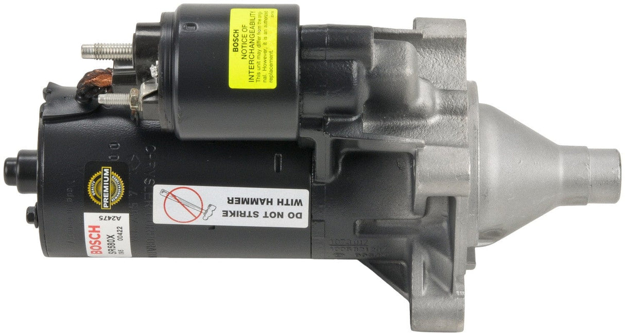 Remanufactured Starter