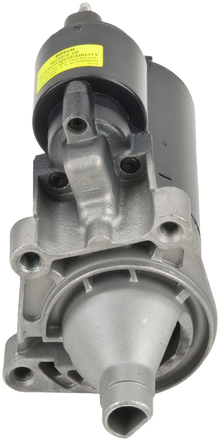 Remanufactured Starter