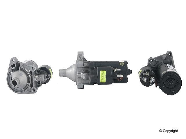 Remanufactured Starter
