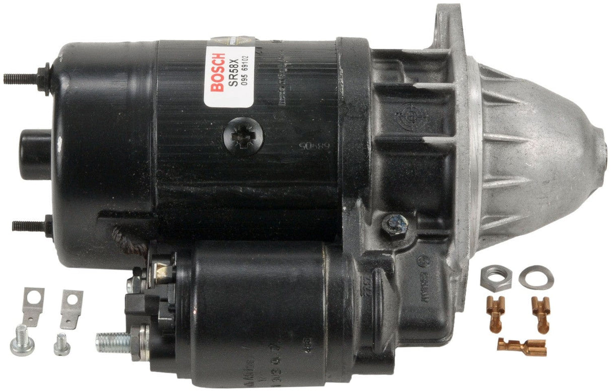 Remanufactured Starter