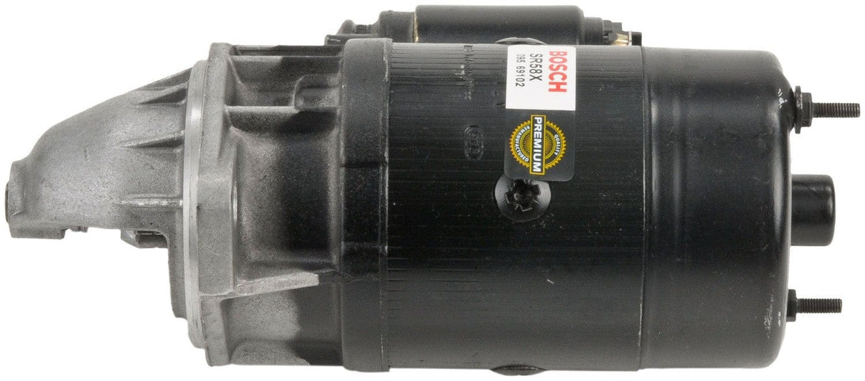 Remanufactured Starter