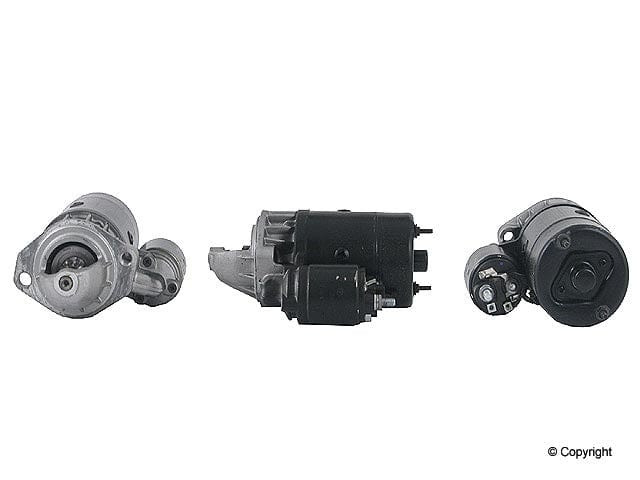 Remanufactured Starter