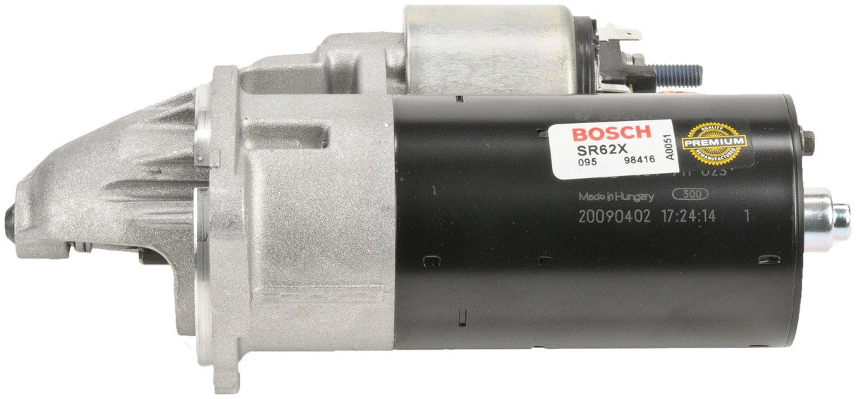 Remanufactured Starter
