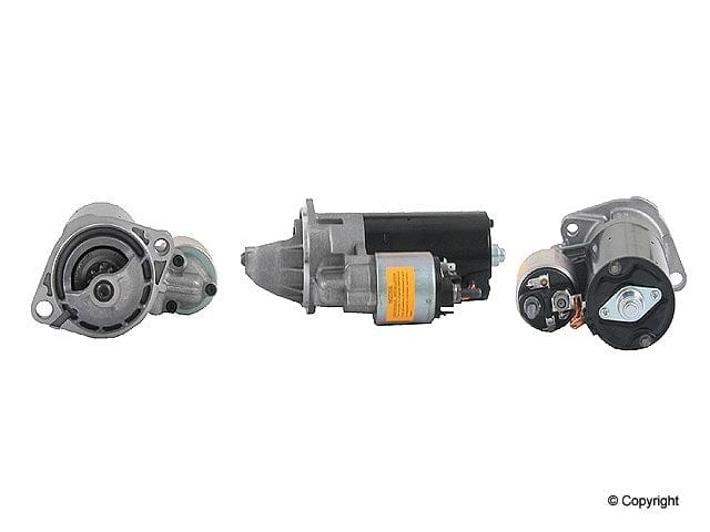 Remanufactured Starter