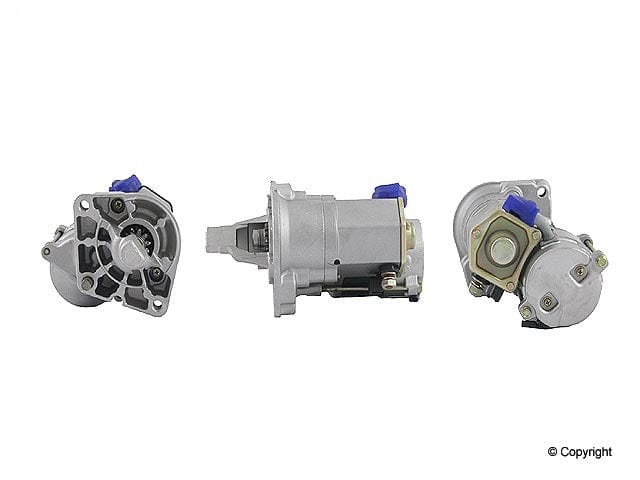 Remanufactured Starter