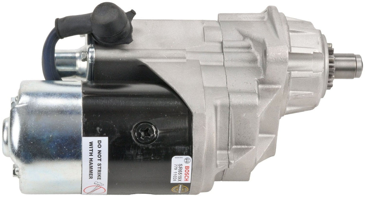 Remanufactured Starter