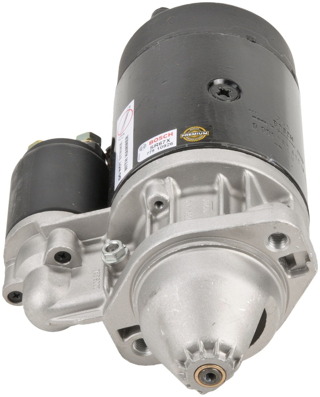 Remanufactured Starter - Mercedes / 81-84' / 300CD / 300D / 300SD / 300TD